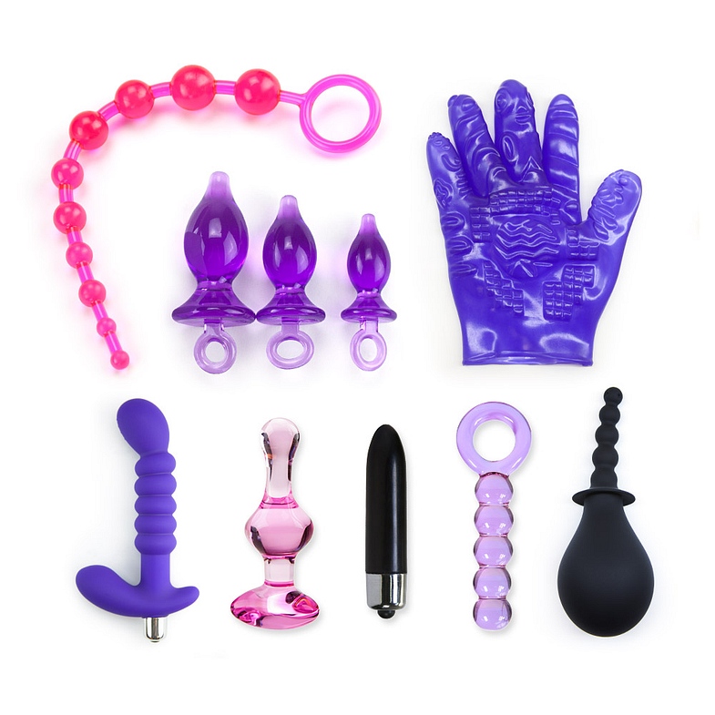 Product: Mega bundle for backdoor play