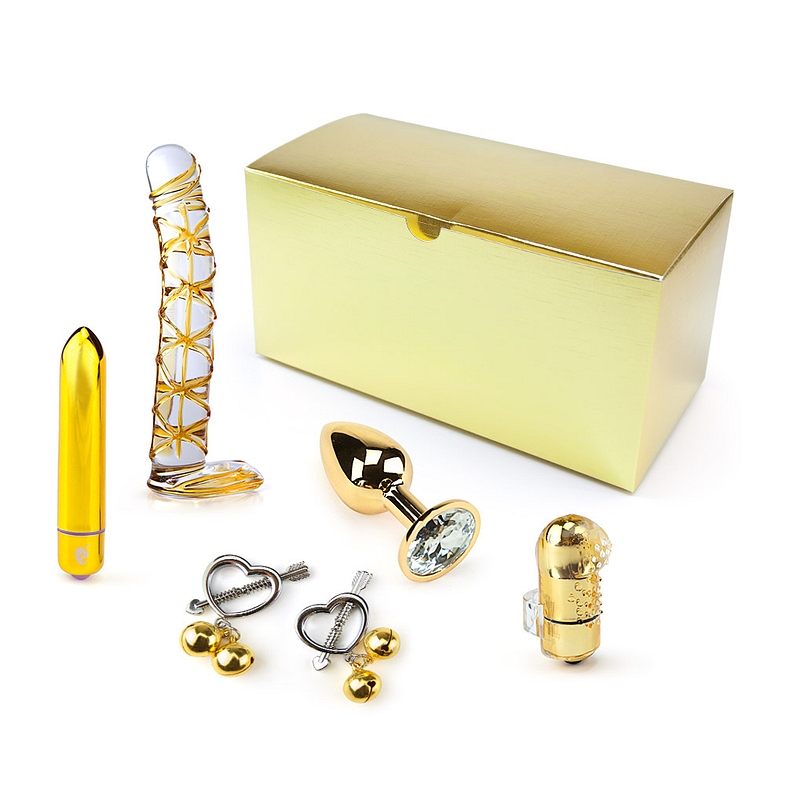 Product: Golden treasure set