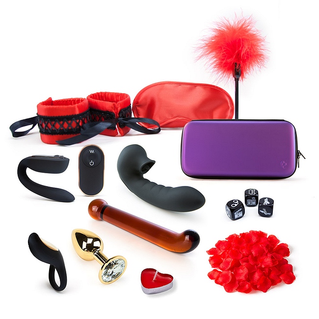 Product: 12 nights of pleasure