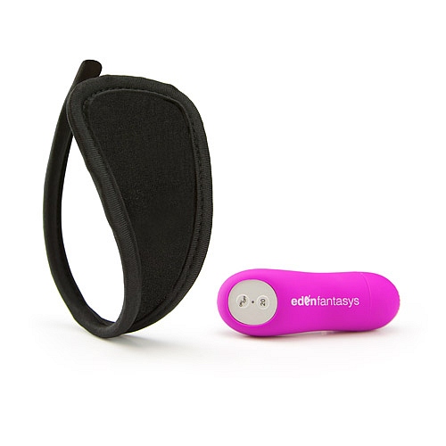 Product: Remote control vibe with panty