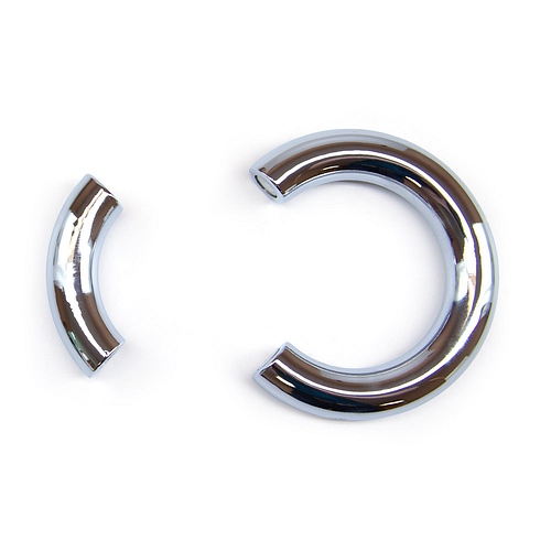 Magnetic donut