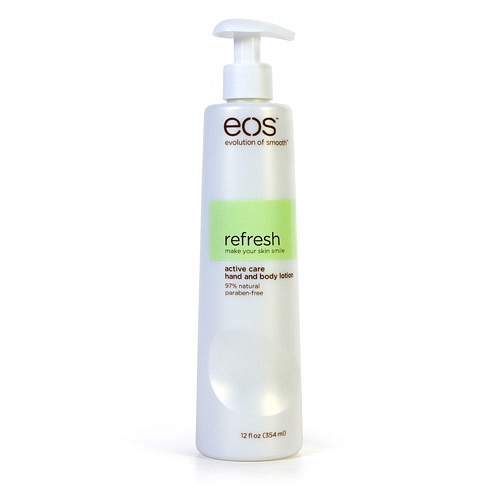 Product: Active care hand and body lotion