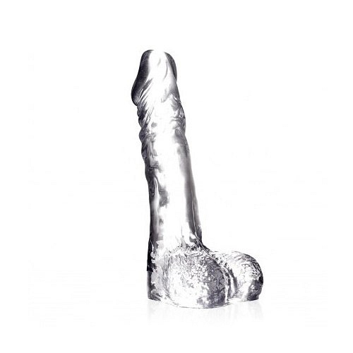 Product: Clear stone ballsy
