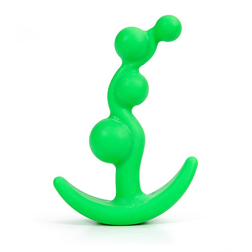 Product: Eden beaded silicone mini plug