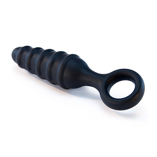 Product: Cork silicone anal plug