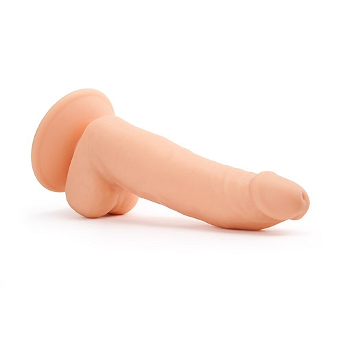 Product: Mega silicone dildo curved