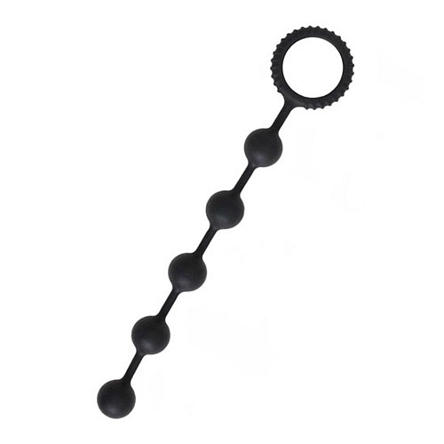 Product: Choke ribbed silicone beads