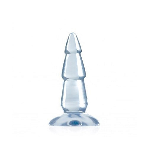 Product: Clear stone anal probe