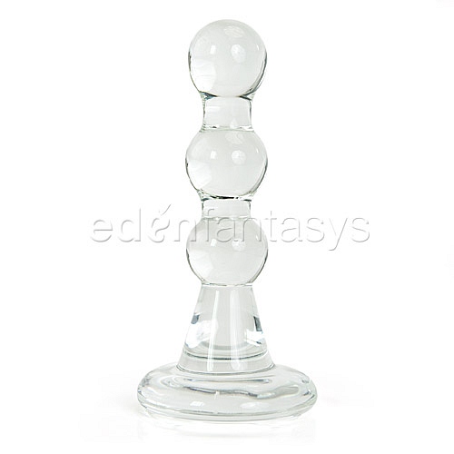 Product: Pleasure pearls butt plug