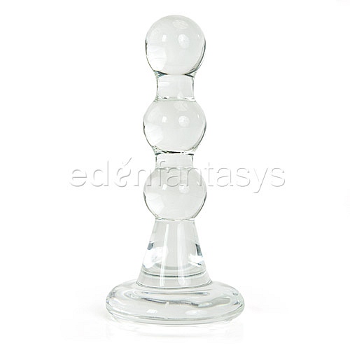 Product: Pleasure pearls butt plug
