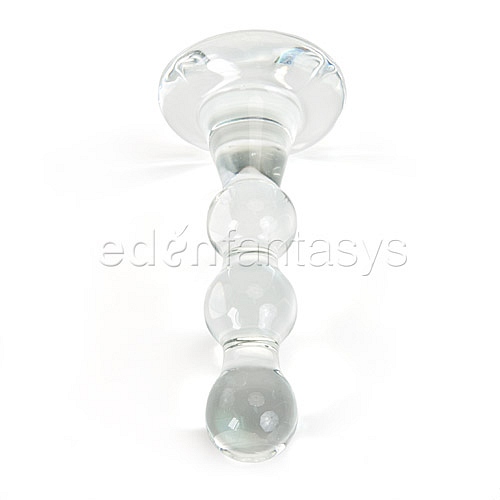 Product: Pleasure pearls butt plug