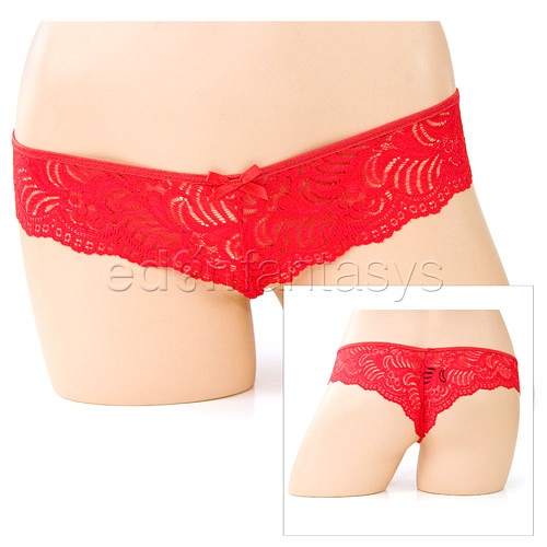 Product: Lace tanga g-string