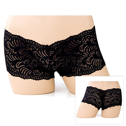 Product: Lace tanga shorts