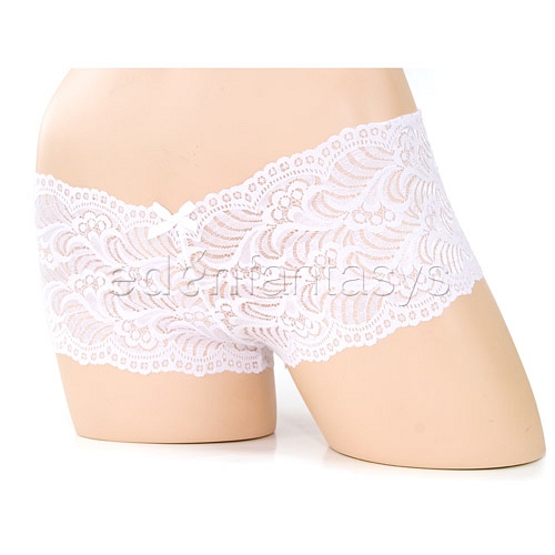 Product: Lace tanga shorts