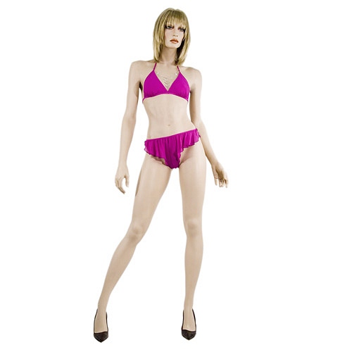 Product: Purple loungerie bralette set