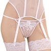 Iridescence bustier with thong View #3