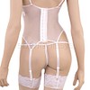 Iridescence bustier with thong View #5