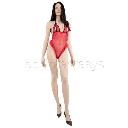 Product: Kiss of hearts teddy