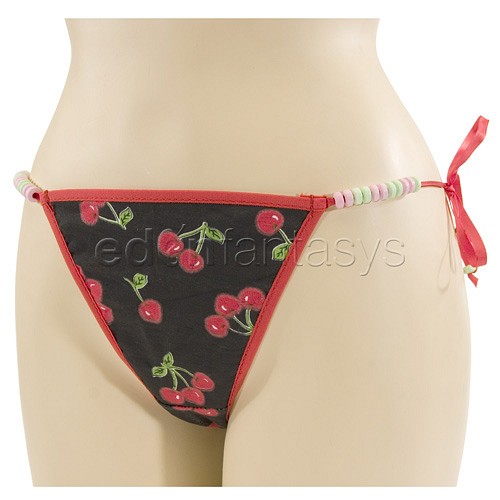 Product: Tasty wear panties