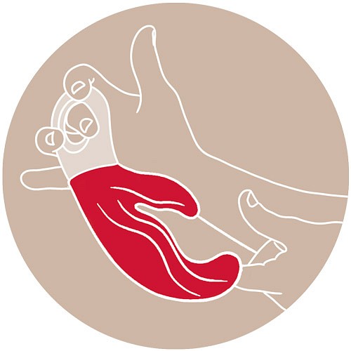 Lady Bi by Fun Factory - Buy a G-spot rabbit vibrator at EdenFantasys