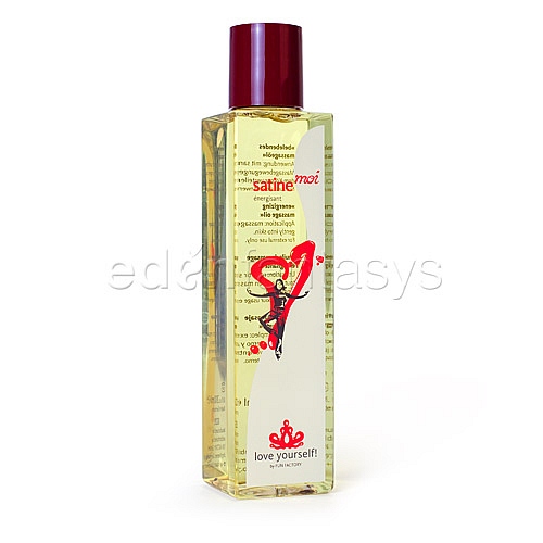 Product: Luxurious massage oil