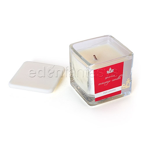 Product: Amorous massage candle