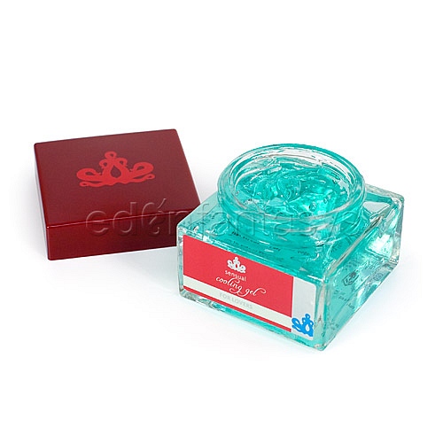 Product: Sensual cooling gel