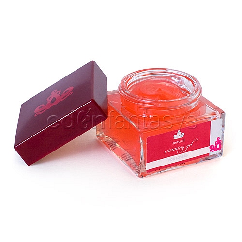 Product: Sensual warming gel