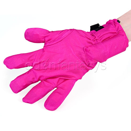 Product: Fukuoku five finger massage glove