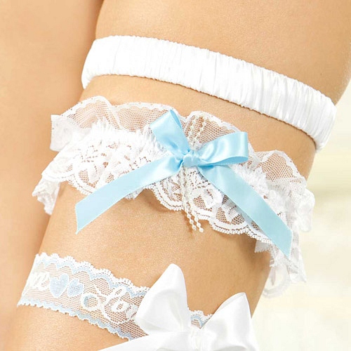 Product: Bridal classics leg garter