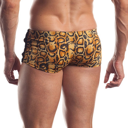 Product: Leo shorts with strap detail