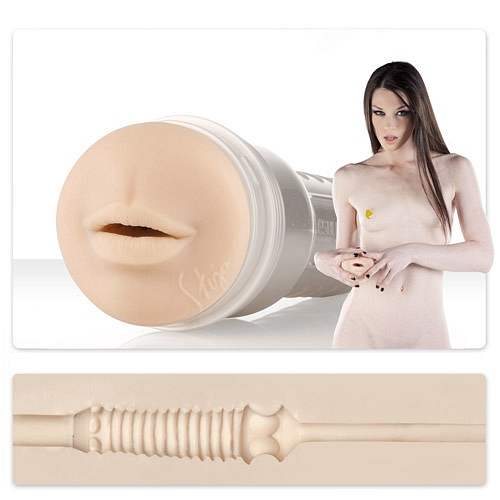 Product: Fleshlight girls Stoya mouth