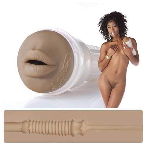 Product: Fleshlight girls Misty Stone the swallow