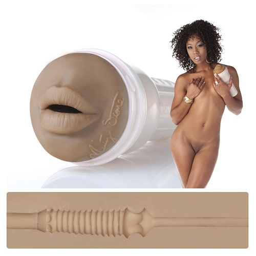 Product: Fleshlight girls Misty Stone the swallow