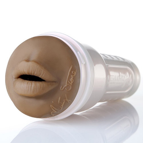 Product: Fleshlight girls Misty Stone the swallow