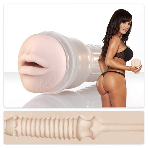 Product: Fleshlight Girls: Lisa Ann mouth