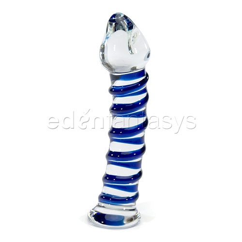 Product: Moon & star dichro image tipped G - spot shaft