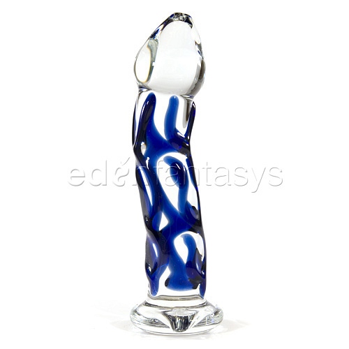 Product: Mr.Blue veined G-spot shaft