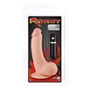 Rowdy 7.5" vibrating dildo View #2