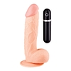 Rowdy 8" vibrating dildo View #1