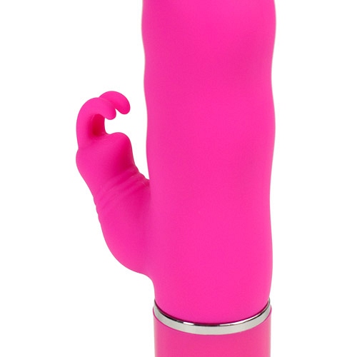 Product: Silicone dual rabbit