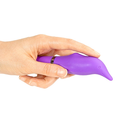 Product: Happy dolphin waterproof clit vibe