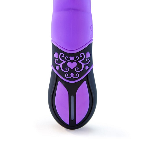 Product: Climax Design Silicone G-spot vibrator