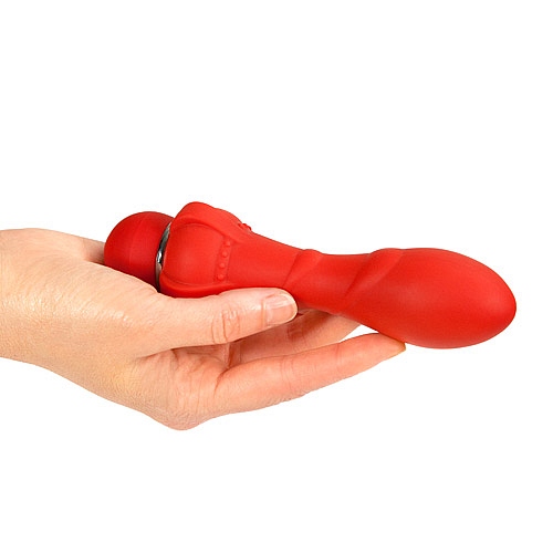 Product: Eden happy end silicone anal vibrator