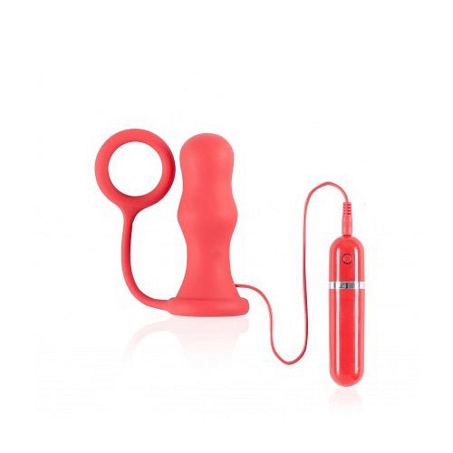 Product: Thriller ass vibrating butt plug