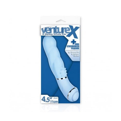 Product: VentureX nubby silicone vibrator