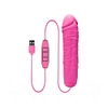 Flesh USB vibe assorted colors View #1