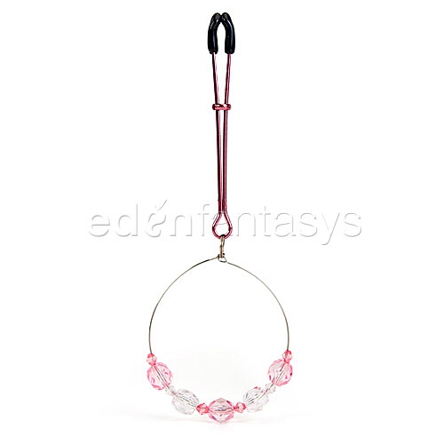 Product: Beaded nipple clamps