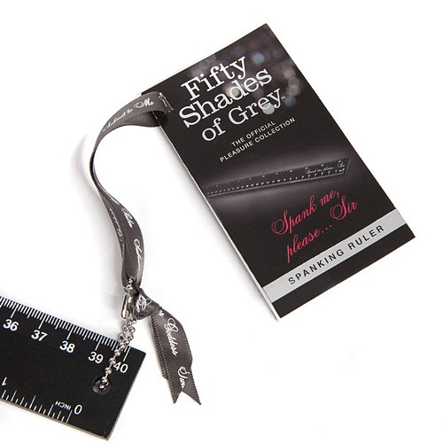 Product: Fifty Shades of Grey Spank me please