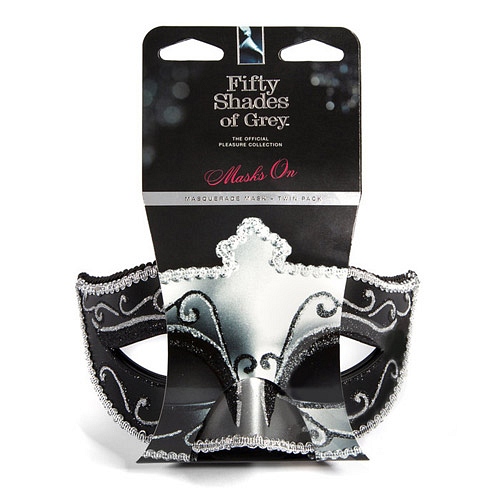 Product: Fifty Shades of Grey Masks on masquerade